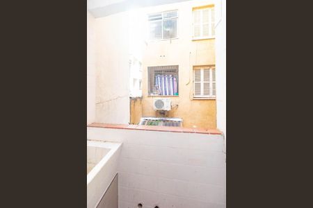 Apartamento para alugar com 38m², 1 quarto e sem vagaBanheiro