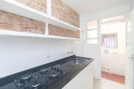Apartamento para alugar com 38m², 1 quarto e sem vagaCozinha