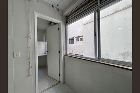 Apartamento para alugar com 95m², 3 quartos e 2 vagasCozinha e Área de Serviço 