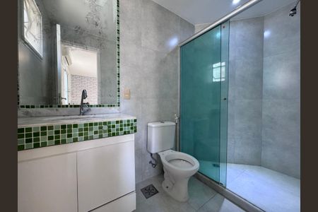 Apartamento para alugar com 95m², 3 quartos e 2 vagasSuíte - Banheiro