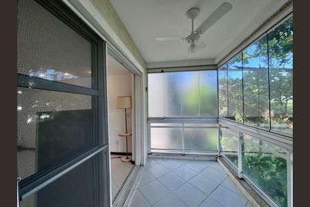 Apartamento para alugar com 95m², 3 quartos e 2 vagasVaranda