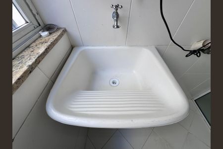 Apartamento para alugar com 95m², 3 quartos e 2 vagasCozinha e Área de Serviço