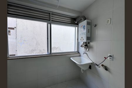 Apartamento para alugar com 95m², 3 quartos e 2 vagasCozinha e Área de Serviço