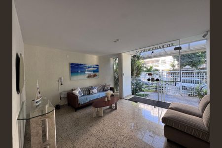 Apartamento para alugar com 95m², 3 quartos e 2 vagasÁrea comum