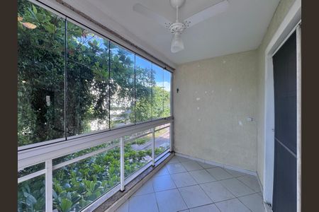 Varanda de apartamento para alugar com 2 quartos, 95m² em Recreio dos Bandeirantes, Rio de Janeiro