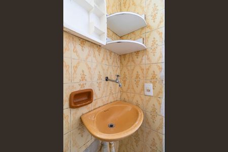 Casa para alugar com 1 quarto, 35m² em Jardim Miriam, São Paulo