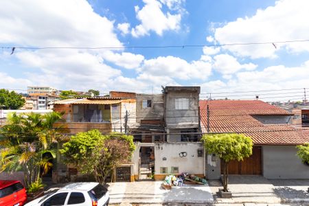 Casa para alugar com 1 quarto, 35m² em Jardim Miriam, São Paulo