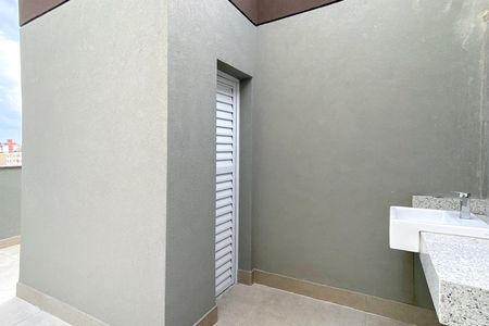 Apartamento à venda com 155m², 3 quartos e 3 vagas Apartamento à venda com 155m², 3 quartos e 3 vagasÁrea de Serviço