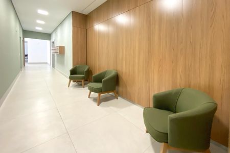 Apartamento à venda com 155m², 3 quartos e 3 vagas Apartamento à venda com 155m², 3 quartos e 3 vagasÁrea comum