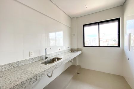 Apartamento à venda com 155m², 3 quartos e 3 vagas Apartamento à venda com 155m², 3 quartos e 3 vagasCozinha