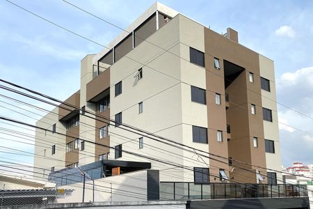 Apartamento à venda com 155m², 3 quartos e 3 vagas Apartamento à venda com 155m², 3 quartos e 3 vagasFachada