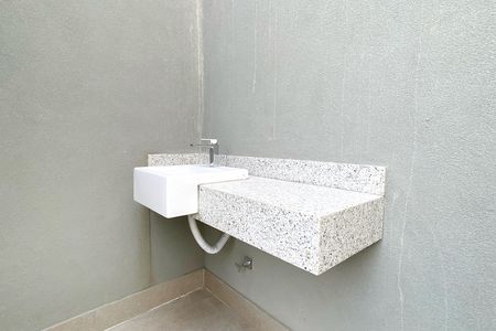 Apartamento à venda com 155m², 3 quartos e 3 vagas Apartamento à venda com 155m², 3 quartos e 3 vagasÁrea de Serviço
