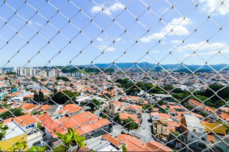 Apartamento para alugar com 200m², 3 quartos e 4 vagasVista da Suíte 1