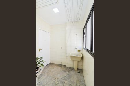 Apartamento para alugar com 200m², 3 quartos e 4 vagasÁrea de Serviço