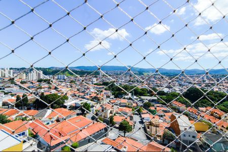 Apartamento para alugar com 200m², 3 quartos e 4 vagasVista da Varanda da Sala