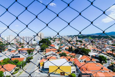 Apartamento para alugar com 200m², 3 quartos e 4 vagasVista da Varanda da Sala