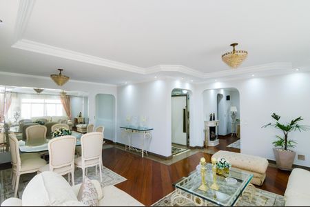 Apartamento para alugar com 200m², 3 quartos e 4 vagasSala