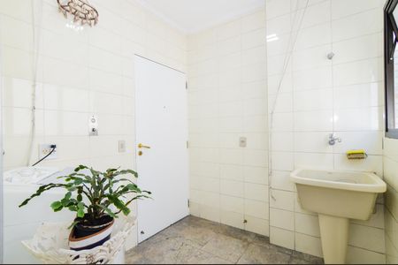 Apartamento para alugar com 200m², 3 quartos e 4 vagasÁrea de Serviço