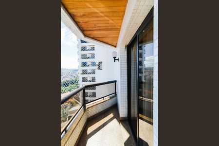 Apartamento para alugar com 200m², 3 quartos e 4 vagasVaranda da Sala