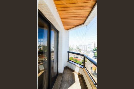 Apartamento para alugar com 200m², 3 quartos e 4 vagasVaranda da Sala