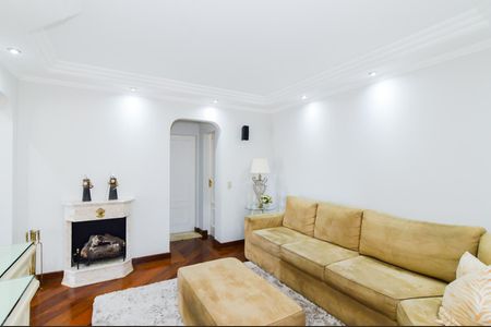 Apartamento para alugar com 200m², 3 quartos e 4 vagasSala de TV