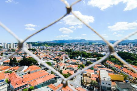 Apartamento para alugar com 200m², 3 quartos e 4 vagasVista da Varanda da Suíte 3