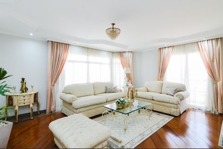 Sala de apartamento para alugar com 3 quartos, 200m² em Vila Rosalia, Guarulhos