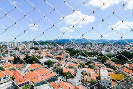 Apartamento para alugar com 200m², 3 quartos e 4 vagasVista da Varanda da Suíte 3