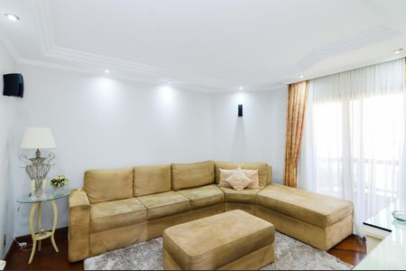 Apartamento para alugar com 200m², 3 quartos e 4 vagasSala de TV