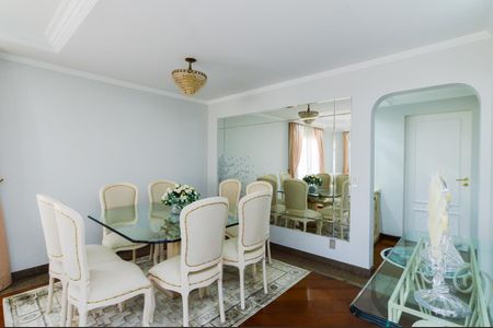 Apartamento para alugar com 200m², 3 quartos e 4 vagasSala