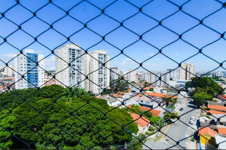Apartamento para alugar com 200m², 3 quartos e 4 vagasVista da Varanda da Sala de TV