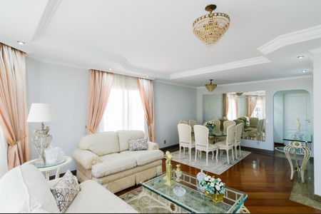 Apartamento para alugar com 200m², 3 quartos e 4 vagasSala