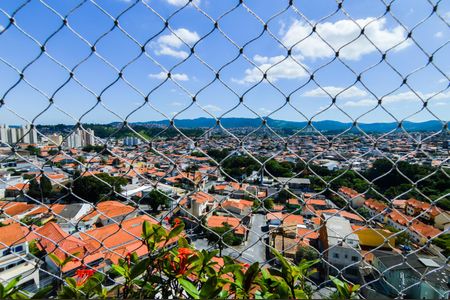 Apartamento para alugar com 200m², 3 quartos e 4 vagasVista da Suíte 2