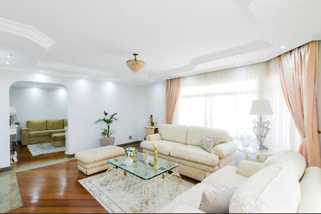 Apartamento para alugar com 200m², 3 quartos e 4 vagasSala