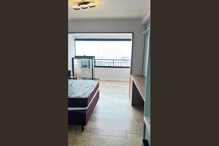 Studio para alugar com 27m², 1 quarto e sem vaga Studio para alugar com 27m², 1 quarto e sem vagaStudio