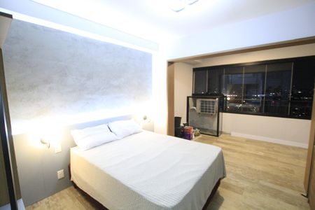 Studio à venda com 28m², 1 quarto e sem vagaStudio