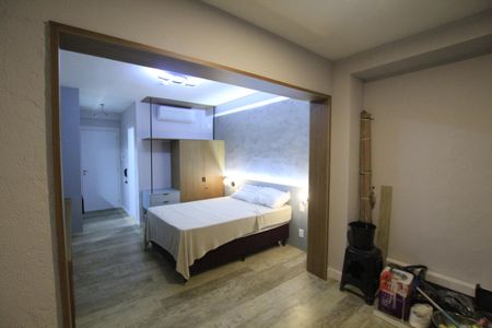 Studio à venda com 28m², 1 quarto e sem vagaStudio