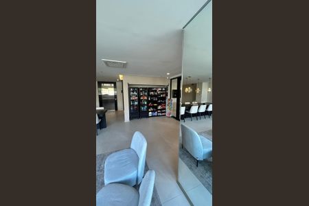 Studio para alugar com 27m², 1 quarto e sem vaga Studio para alugar com 27m², 1 quarto e sem vagaÁrea externa