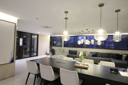 Studio à venda com 28m², 1 quarto e sem vagaCOworking