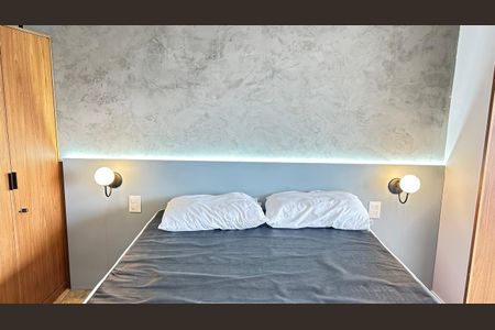 Studio para alugar com 27m², 1 quarto e sem vaga Studio para alugar com 27m², 1 quarto e sem vagaStudio