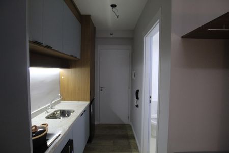 Studio à venda com 28m², 1 quarto e sem vagaStudio