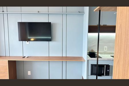 Studio para alugar com 27m², 1 quarto e sem vaga Studio para alugar com 27m², 1 quarto e sem vagaStudio