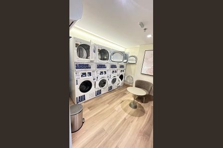 Studio para alugar com 27m², 1 quarto e sem vaga Studio para alugar com 27m², 1 quarto e sem vagaÁrea externa