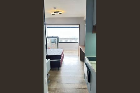 Studio para alugar com 27m², 1 quarto e sem vaga Studio para alugar com 27m², 1 quarto e sem vagaStudio