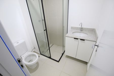 Studio à venda com 28m², 1 quarto e sem vagaBanheiro