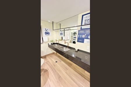 Studio para alugar com 27m², 1 quarto e sem vaga