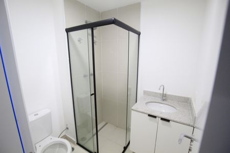 Studio à venda com 28m², 1 quarto e sem vagaBanheiro