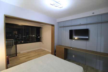 Studio à venda com 28m², 1 quarto e sem vagaStudio