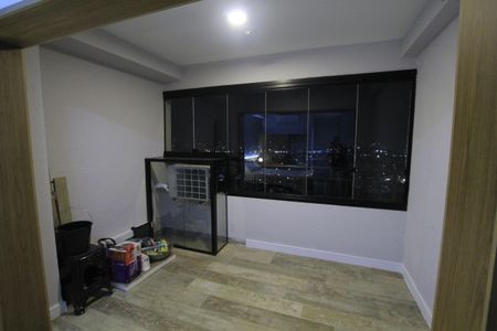 Studio à venda com 28m², 1 quarto e sem vagaStudio