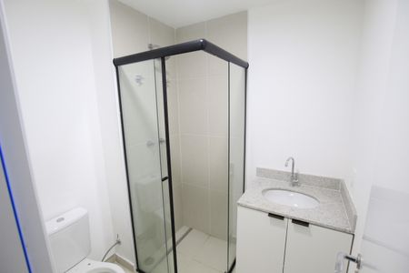 Studio à venda com 28m², 1 quarto e sem vagaBanheiro